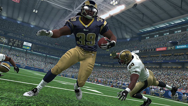 Pantallazo de Madden NFL 07 para PlayStation 3