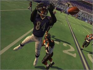 Pantallazo de Madden NFL 07 para Xbox