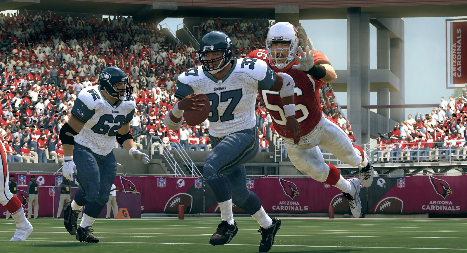Pantallazo de Madden NFL 07 para Xbox 360