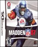 Caratula nº 37464 de Madden NFL 07 (200 x 177)