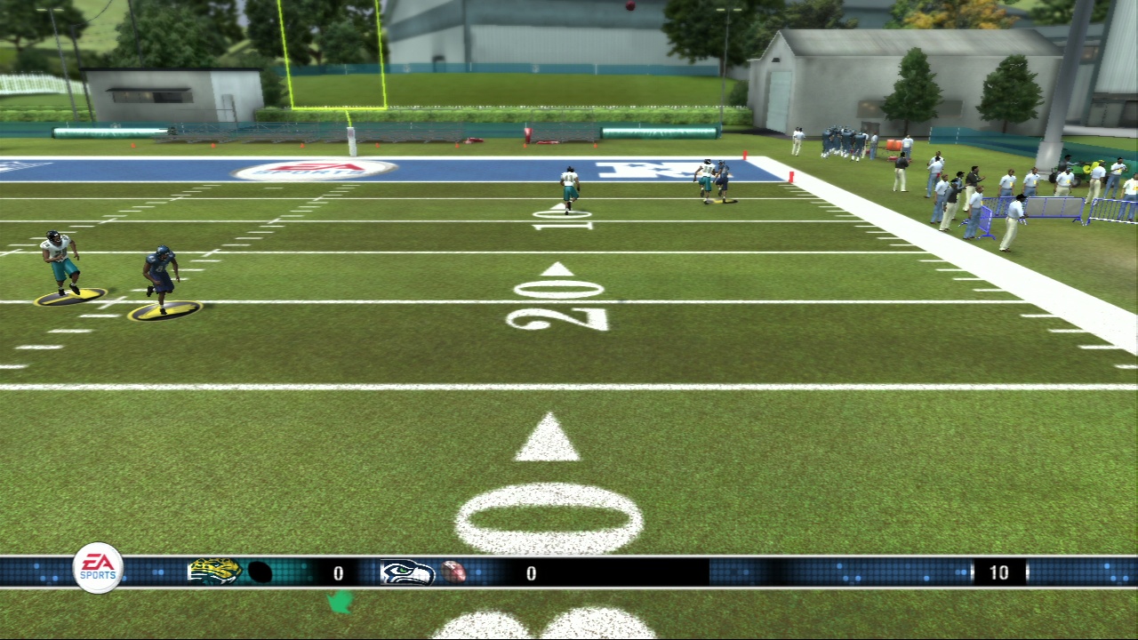 Pantallazo de Madden NFL 08 para PlayStation 3