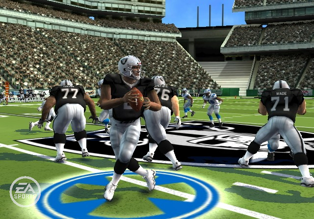 Pantallazo de Madden NFL 09 All-Play para Wii