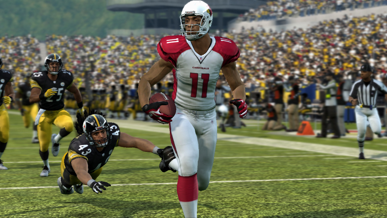 Pantallazo de Madden NFL 10 para PlayStation 3