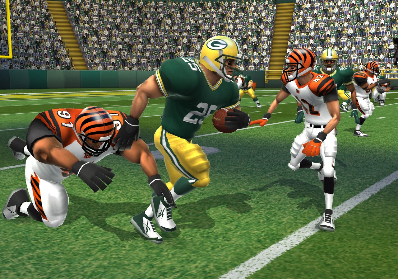 Pantallazo de Madden NFL 10 para Wii