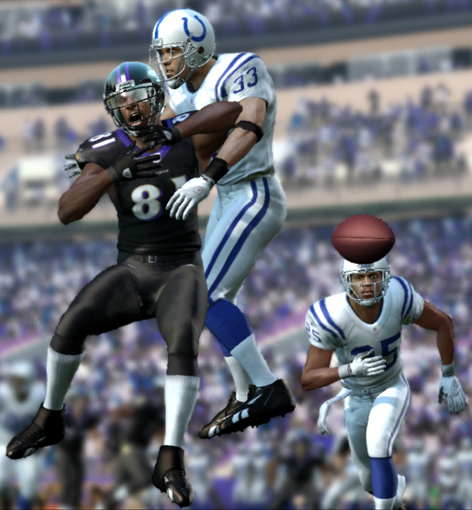 Pantallazo de Madden NFL 11 para Xbox 360