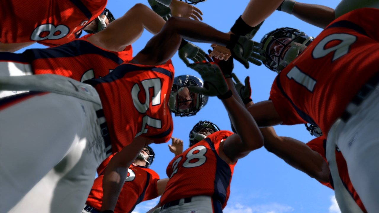 Pantallazo de Madden NFL 12 para PlayStation 3