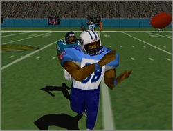 Pantallazo de Madden NFL 2001 para Nintendo 64