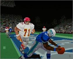 Pantallazo de Madden NFL 2001 para PlayStation