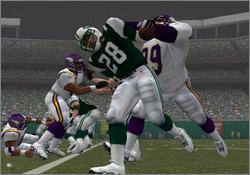 Pantallazo de Madden NFL 2002 para GameCube