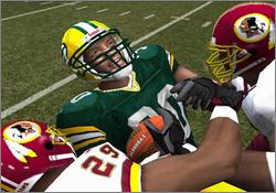 Pantallazo de Madden NFL 2003 para GameCube