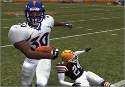 Pantallazo de Madden NFL 2003 para PlayStation 2