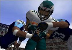 Pantallazo de Madden NFL 2003 para PlayStation 2