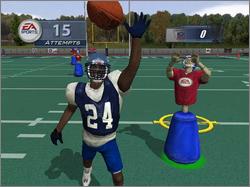 Pantallazo de Madden NFL 2003 para Xbox
