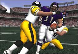 Pantallazo de Madden NFL 2004 para GameCube