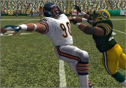 Pantallazo de Madden NFL 2004 para GameCube
