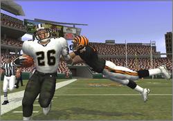 Pantallazo de Madden NFL 2004 para PlayStation 2