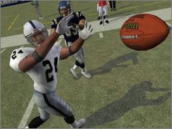 Pantallazo de Madden NFL 2004 para Xbox