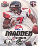 Caratula nº 65538 de Madden NFL 2004 (200 x 286)