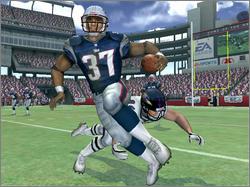 Pantallazo de Madden NFL 2005 Collector's Edition para PlayStation 2