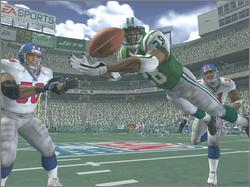 Pantallazo de Madden NFL 2005 para PlayStation 2
