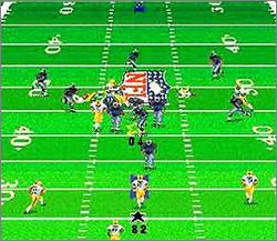 Pantallazo de Madden NFL 98 para Super Nintendo