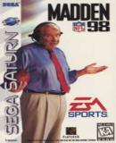 Caratula nº 94024 de Madden NFL 98 (161 x 266)