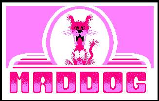 Pantallazo de Maddog para Amstrad CPC