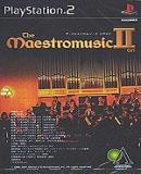 Carátula de Maestro Music II, The (Japonés)
