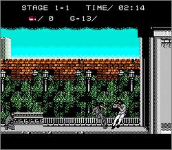 Pantallazo de Mafat Conspiracy, The para Nintendo (NES)