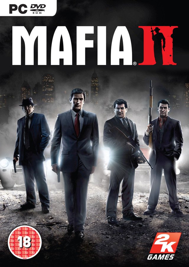 Caratula de Mafia 2 para PC