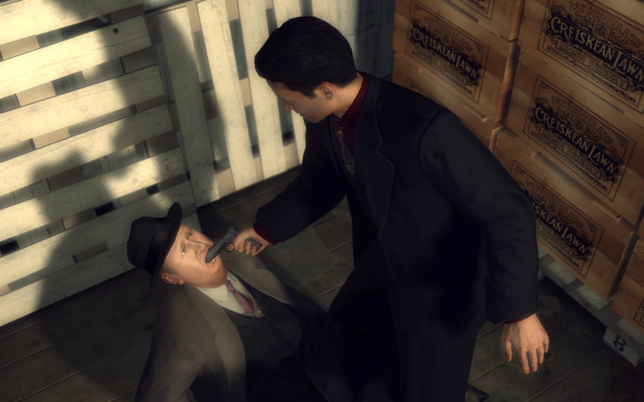 Pantallazo de Mafia 2 para PlayStation 3