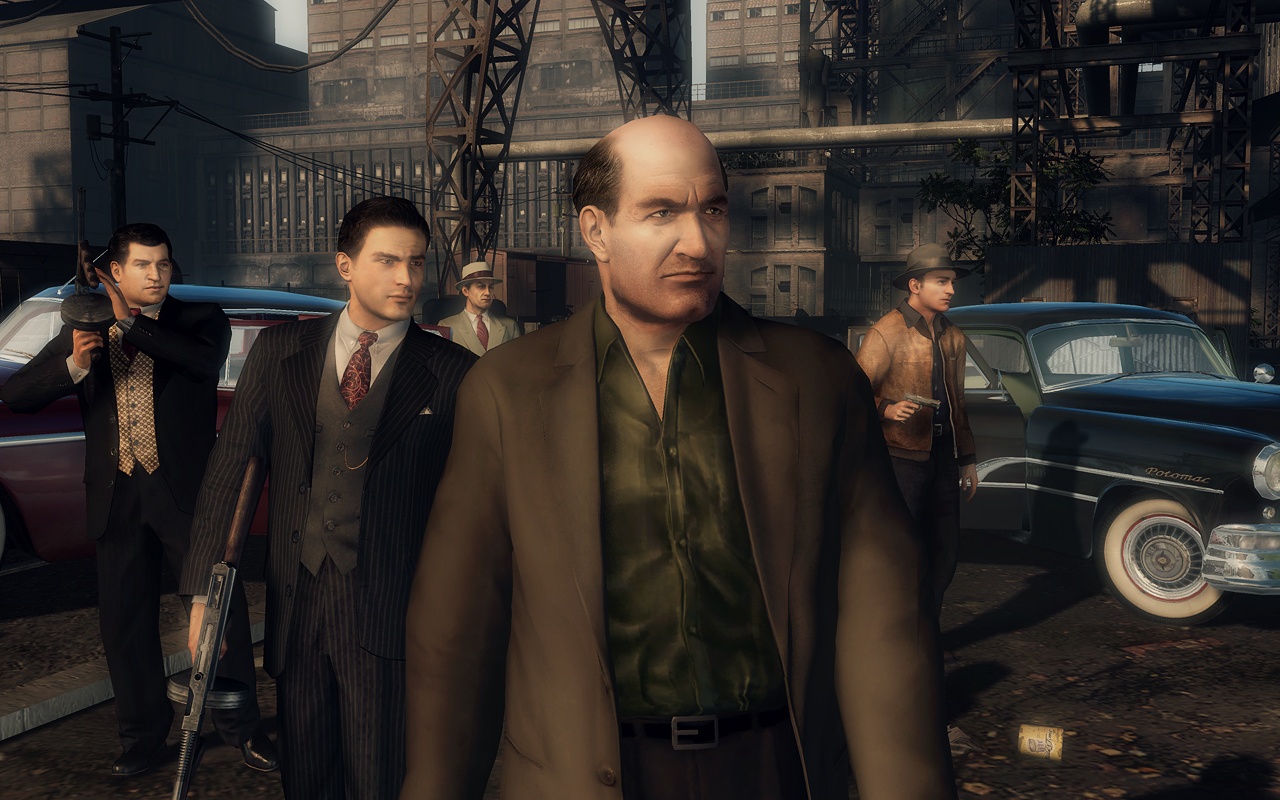 Pantallazo de Mafia 2 para PlayStation 3
