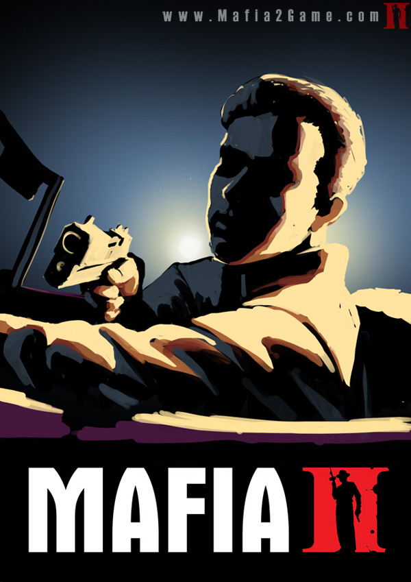 Gameart de Mafia 2 para PlayStation 3