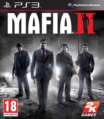 Caratula de Mafia 2 para PlayStation 3