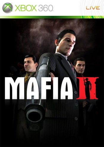 Caratula de Mafia 2 para Xbox 360