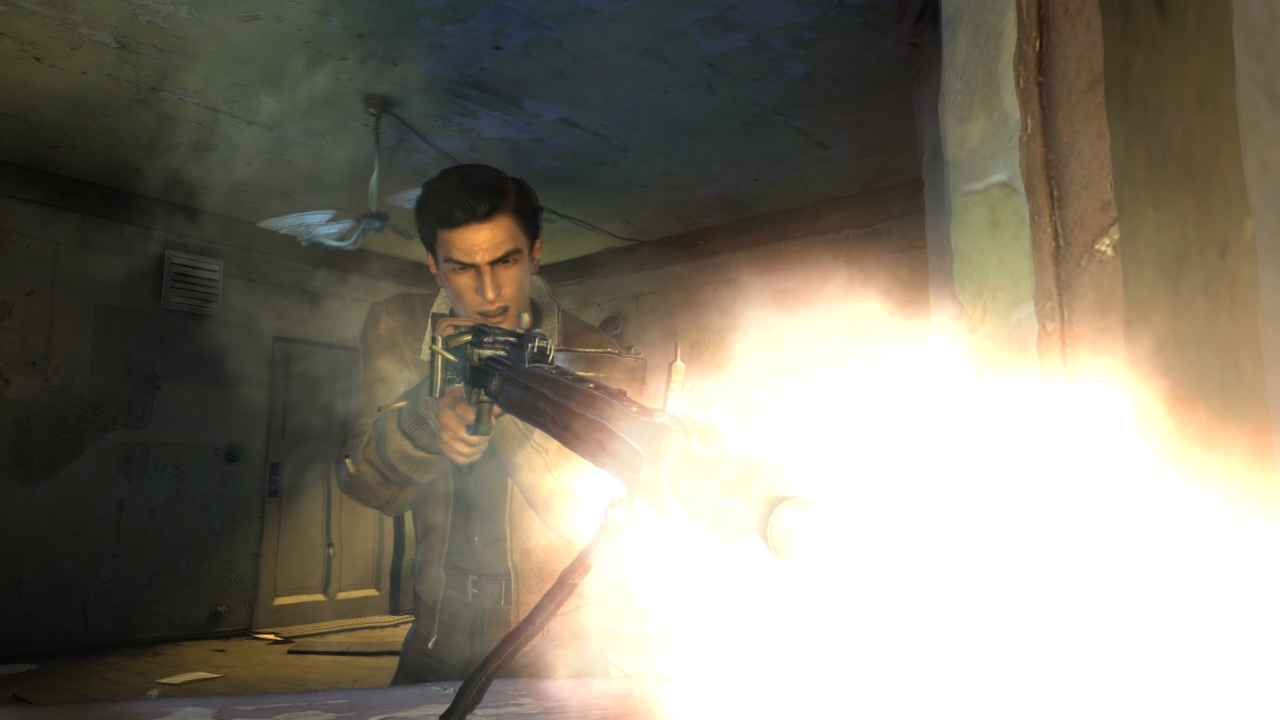 Pantallazo de Mafia 2 para Xbox 360