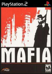Caratula de Mafia para PlayStation 2