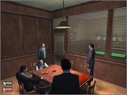 Pantallazo de Mafia para PlayStation 2