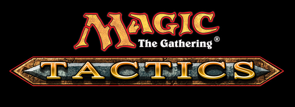 Caratula de Magic: The Gathering: Tactics para PC