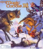 Caratula de Magic Candle III, The para PC