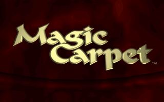 Pantallazo de Magic Carpet para PC