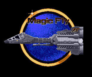 Pantallazo de Magic Fly para Amiga