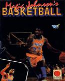 Caratula nº 241503 de Magic Johnson's Basketball (346 x 475)