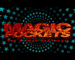 Pantallazo de Magic Pockets para Amiga