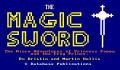 Magic Sword, The