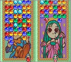 Pantallazo de Magical Drop (Japonés) para Super Nintendo