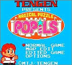 Pantallazo de Magical Puzzle Popils (Japonés) para Gamegear