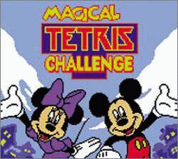 Pantallazo de Magical Tetris Challenge para Game Boy Color