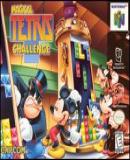 Carátula de Magical Tetris Challenge