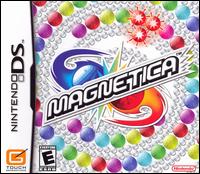 Caratula de Magnetica para Nintendo DS